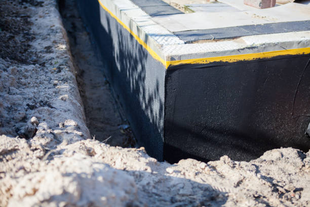 Professional Sump Pump Installation technician working in Avon Lake, OH